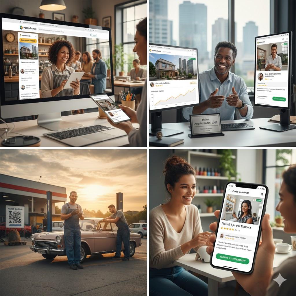 Por que anunciar sua empresa em um guia comercial online vale a pena em 2026
