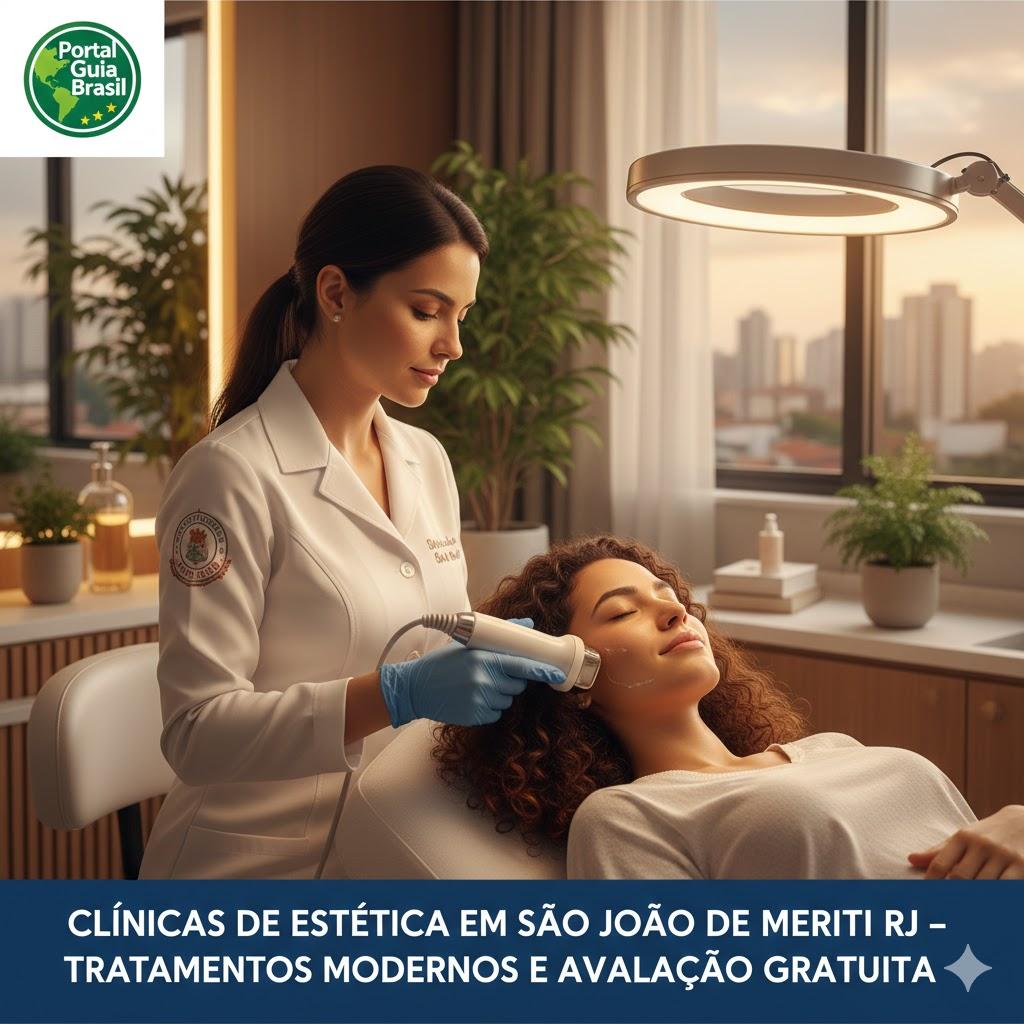 Clínica de Estética em São João de Meriti RJ: O Guia Completo para Tratamentos Modernos e Avaliação Gratuita