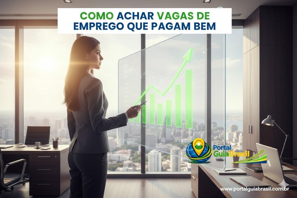 Como Achar Vagas de Emprego que Pagam Bem: O Guia Definitivo para Alavancar sua Carreira em 2026