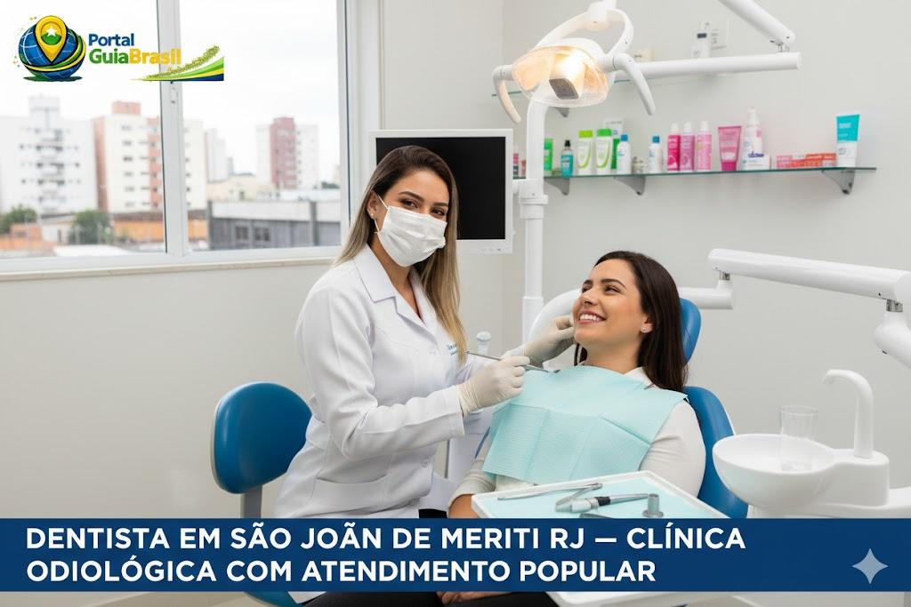 Dentista em São João de Meriti RJ: As Melhores Clínicas Odontológicas com Atendimento Popular