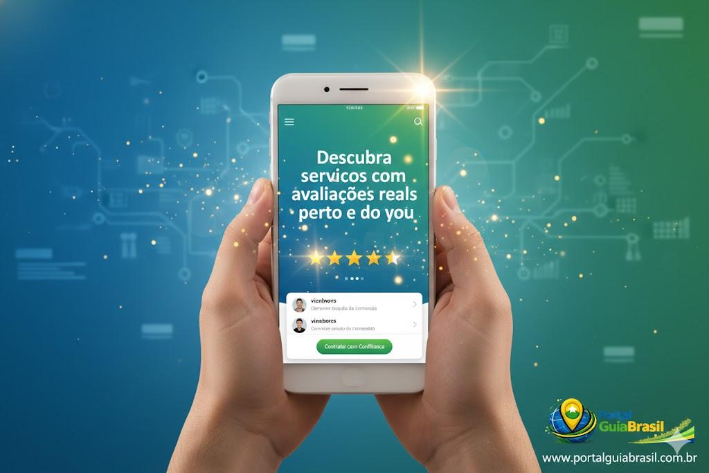 Descubra Serviços com Avaliações Reais Perto de Você e Dê Adeus às Surpresas Desagradáveis