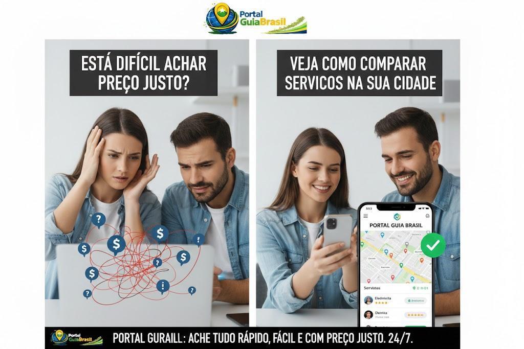 Está Difícil Achar Preço Justo? Veja Como Comparar Serviços na Sua Cidade (e Nunca Mais Pagar Caro!)