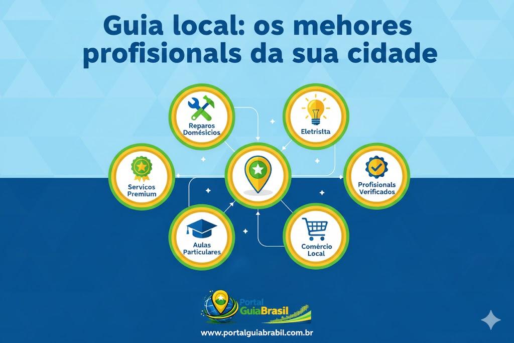 Guia Local 2026: Como Encontrar os Melhores Profissionais da Sua Cidade com Agilidade e Confiança