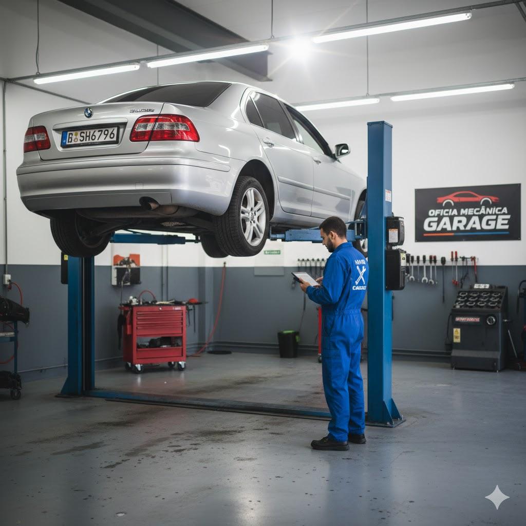 Melhor Oficina Mecânica Perto de Mim em São João de Meriti RJ: Conheça a Oficina Garage e Mantenha Seu Carro em Dia