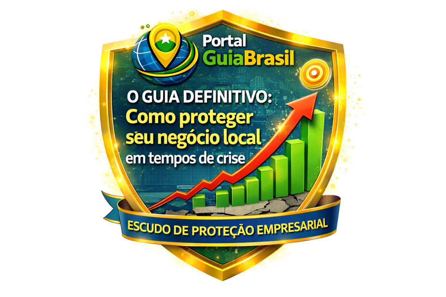 O GUIA DEFINITIVO: Como proteger seu negócio local em tempos de crise