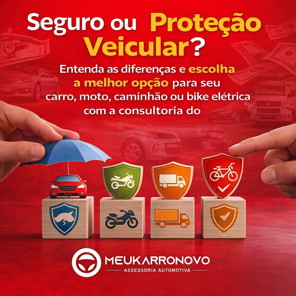 Seguro ou Proteção Veicular no RJ? Descubra a Melhor Opção em 2026