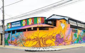 Centro Cultural Donana: O Coração Pulsante que Revela Talentos para o Mundo