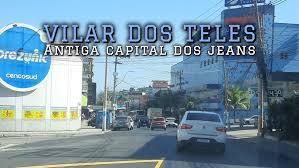 De Vilar dos Teles para o Mundo
