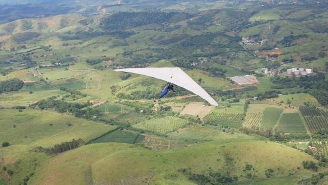 Pico da Coragem: O Segredo de Japeri para os Amantes de Esportes Radicais e Fotos Incríveis