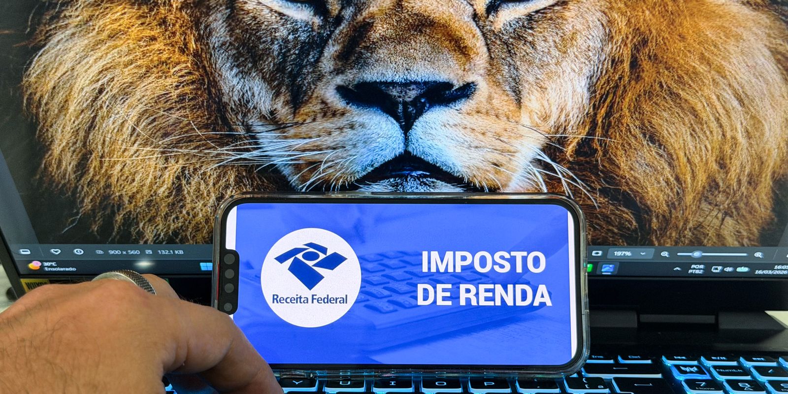 Quase 40% dos contribuintes ainda não enviaram a declaração do IRPF a 11 dias do prazo final
