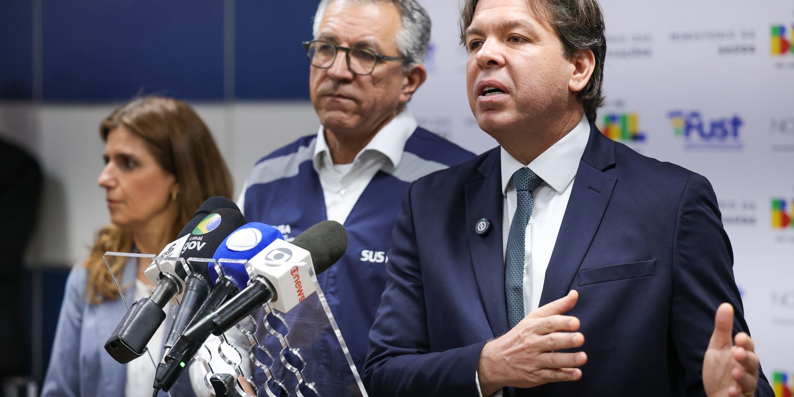 Governo abre processos seletivos para conectar até 3,8 mil unidades de saúde