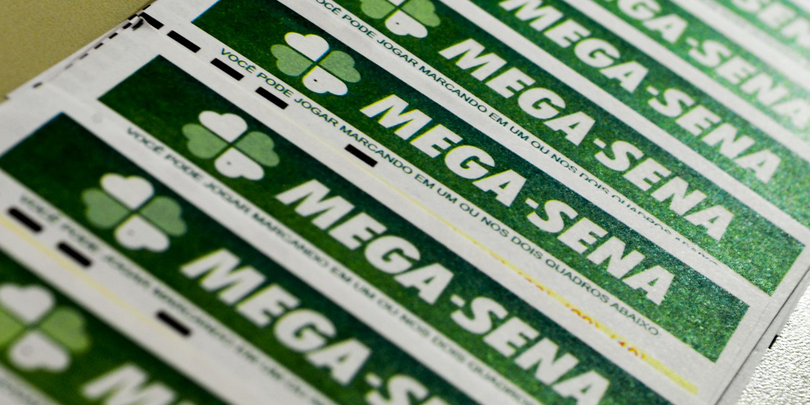 Mega-Sena acumula e próximo sorteio oferece prêmio de R$ 60 milhões