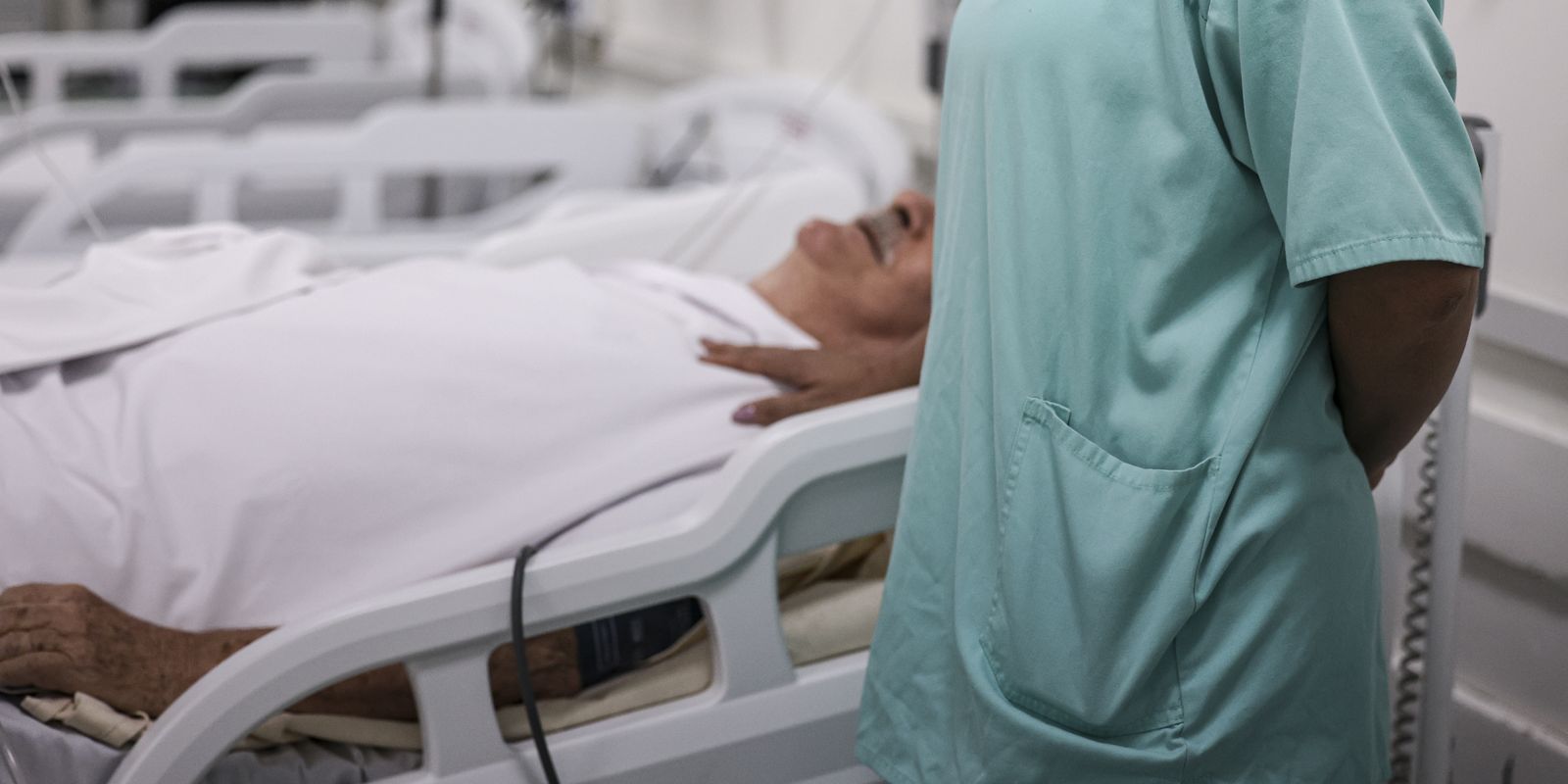 Rio de Janeiro: quase mil médicos agredidos no trabalho desde 2018