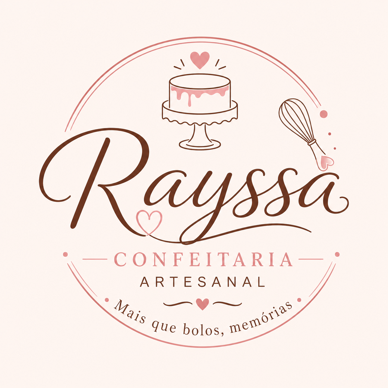 Rayssa Confeitaria Artesanal | Bolos Personalizados em São João de Meriti RJ