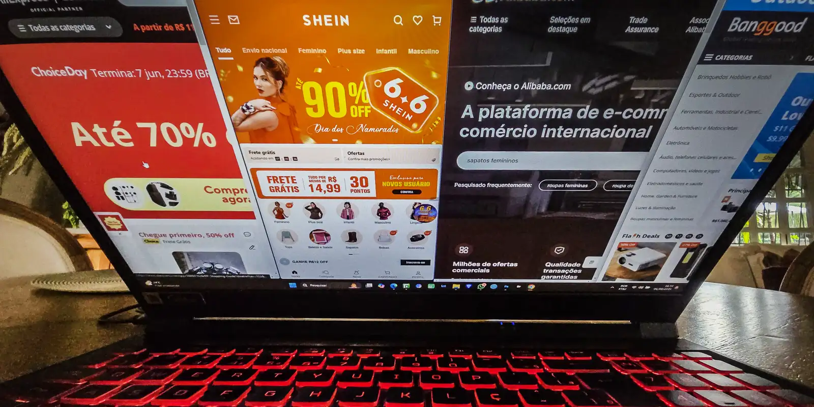 Amobitec defende que revogação de imposto sobre compras internacionais corrige distorções