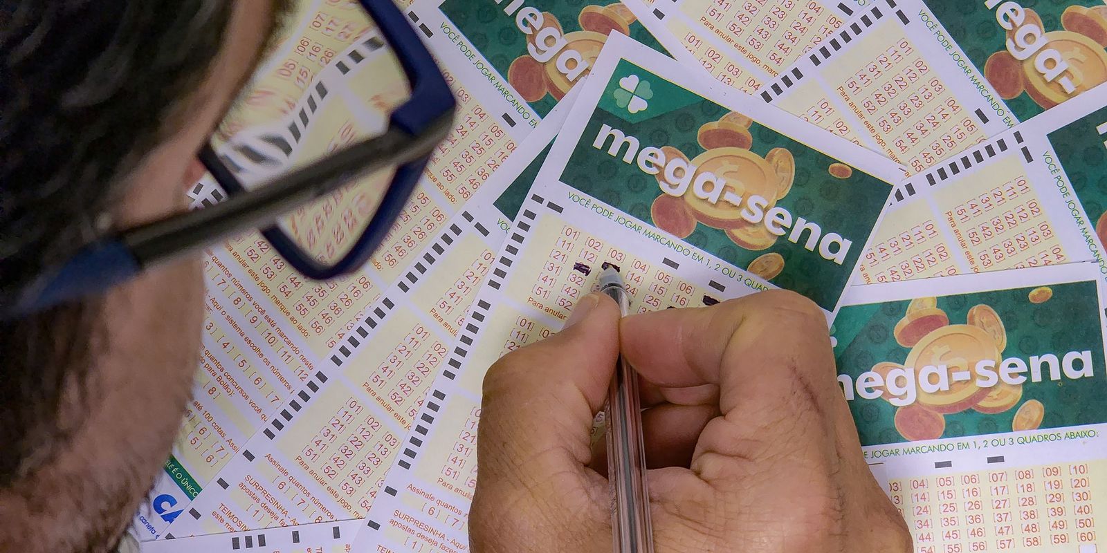 Bilhete de Brasília acerta a Mega-Sena e fatura mais de R$ 30 milhões