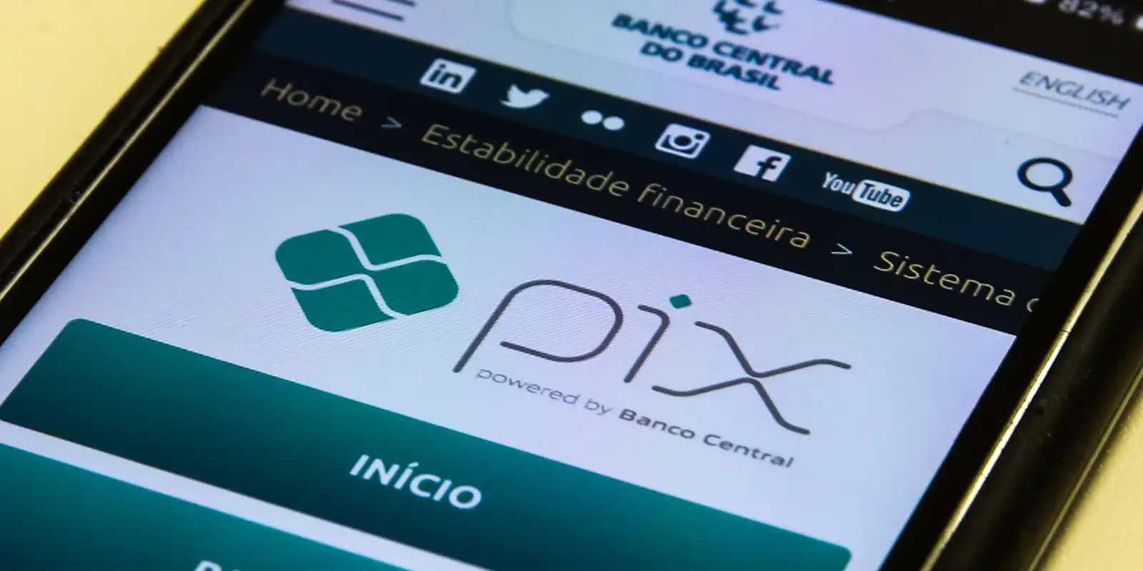 Pix ganha status de marca de alto renome no INPI