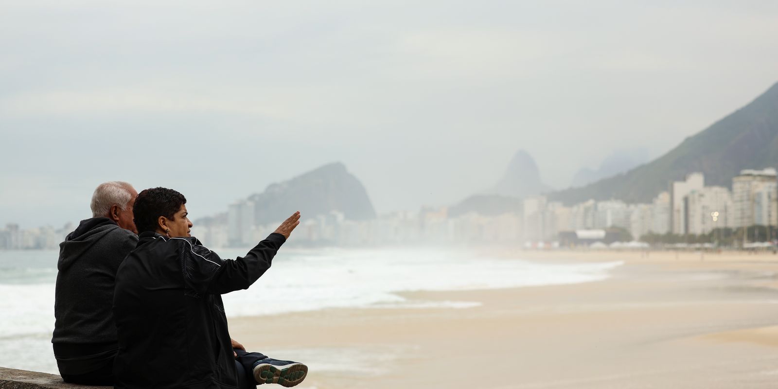 Inmet mantém aviso de frio intenso; geada é esperada no Sul e Sudeste