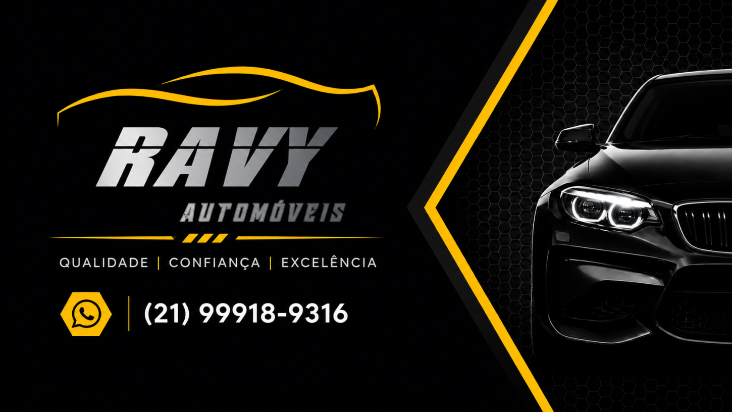 Ravy Automóveis em São João de Meriti RJ | Compra, Venda e Financiamento de Veículos