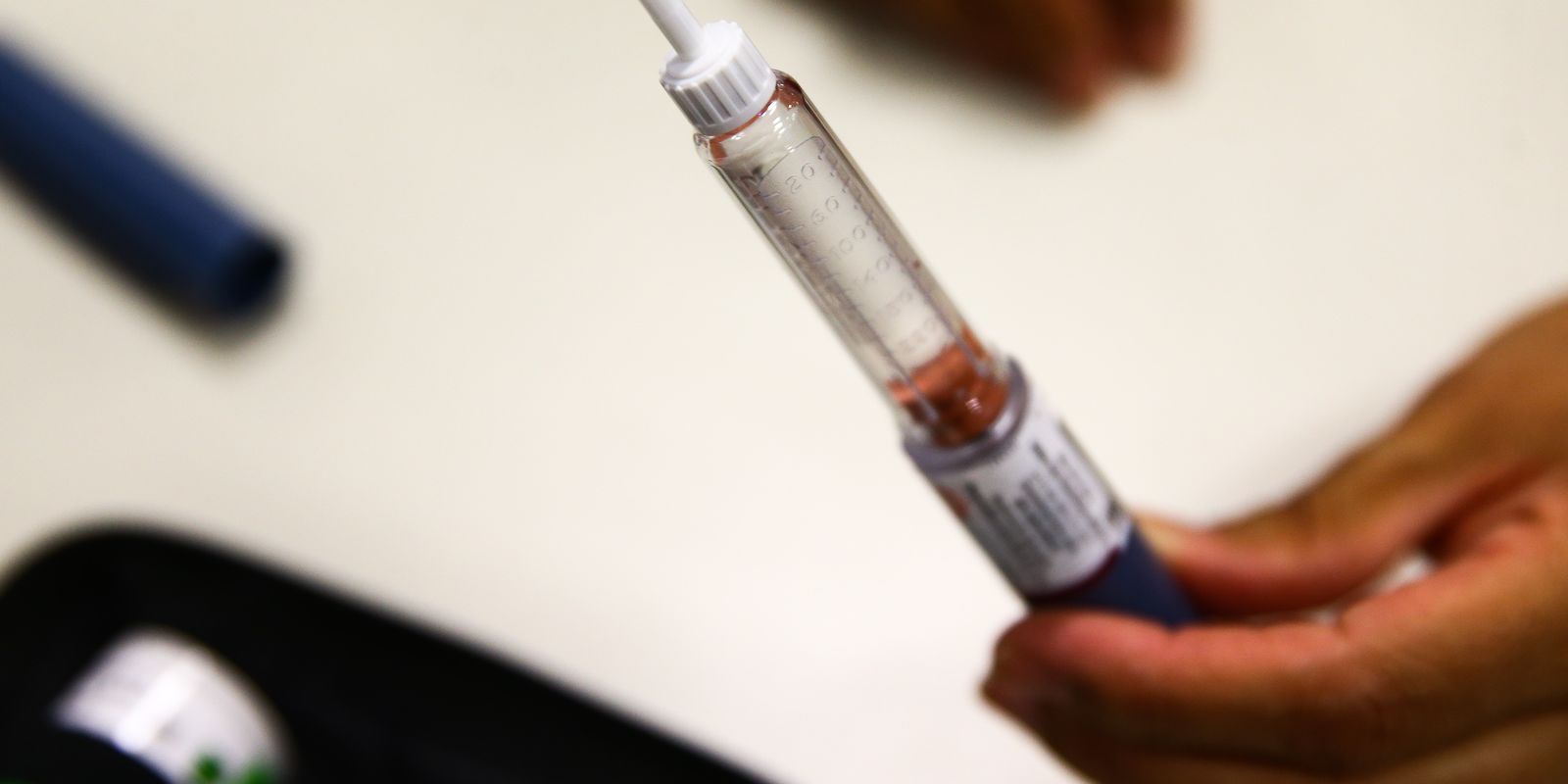Anvisa autoriza o registro de cinco novas canetas de semaglutida para tratar diabetes