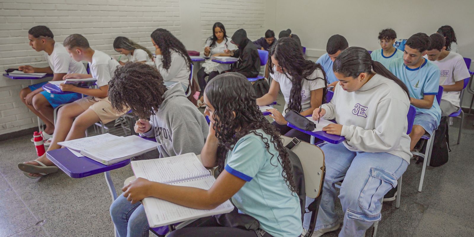 Coleta de dados da primeira etapa do Censo Escolar termina nesta sexta-feira