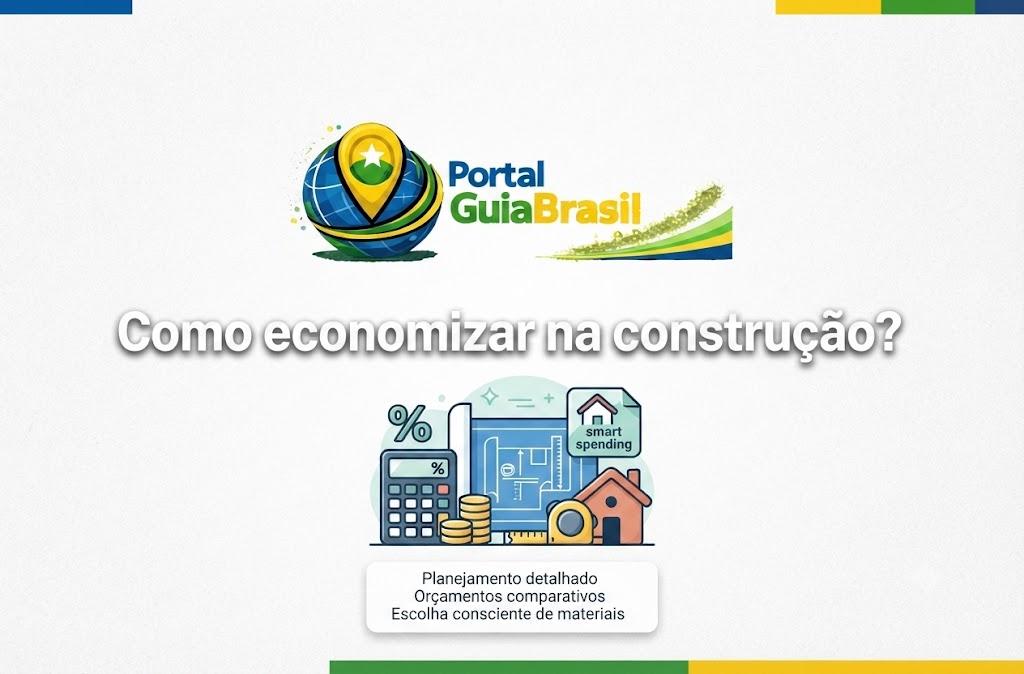 Como economizar na construção? Guia Definitivo para sua Obra