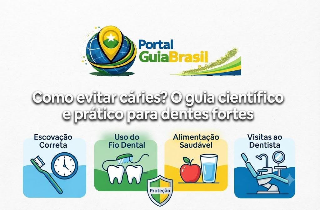 Como evitar cáries? O guia científico e prático para dentes fortes