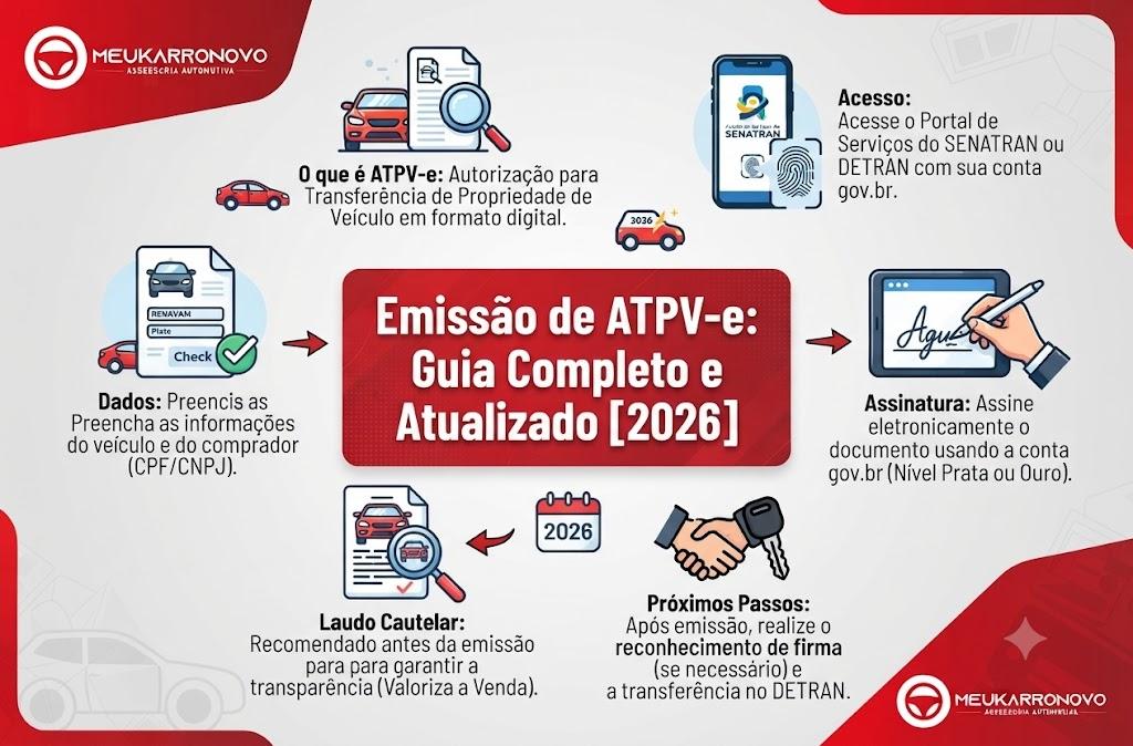 Emissão de ATPV-e: Guia Completo e Atualizado [2026]
