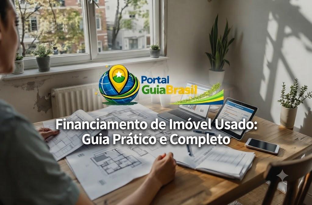 Financiamento de Imóvel Usado: Guia Prático e Completo para Comprar com Segurança