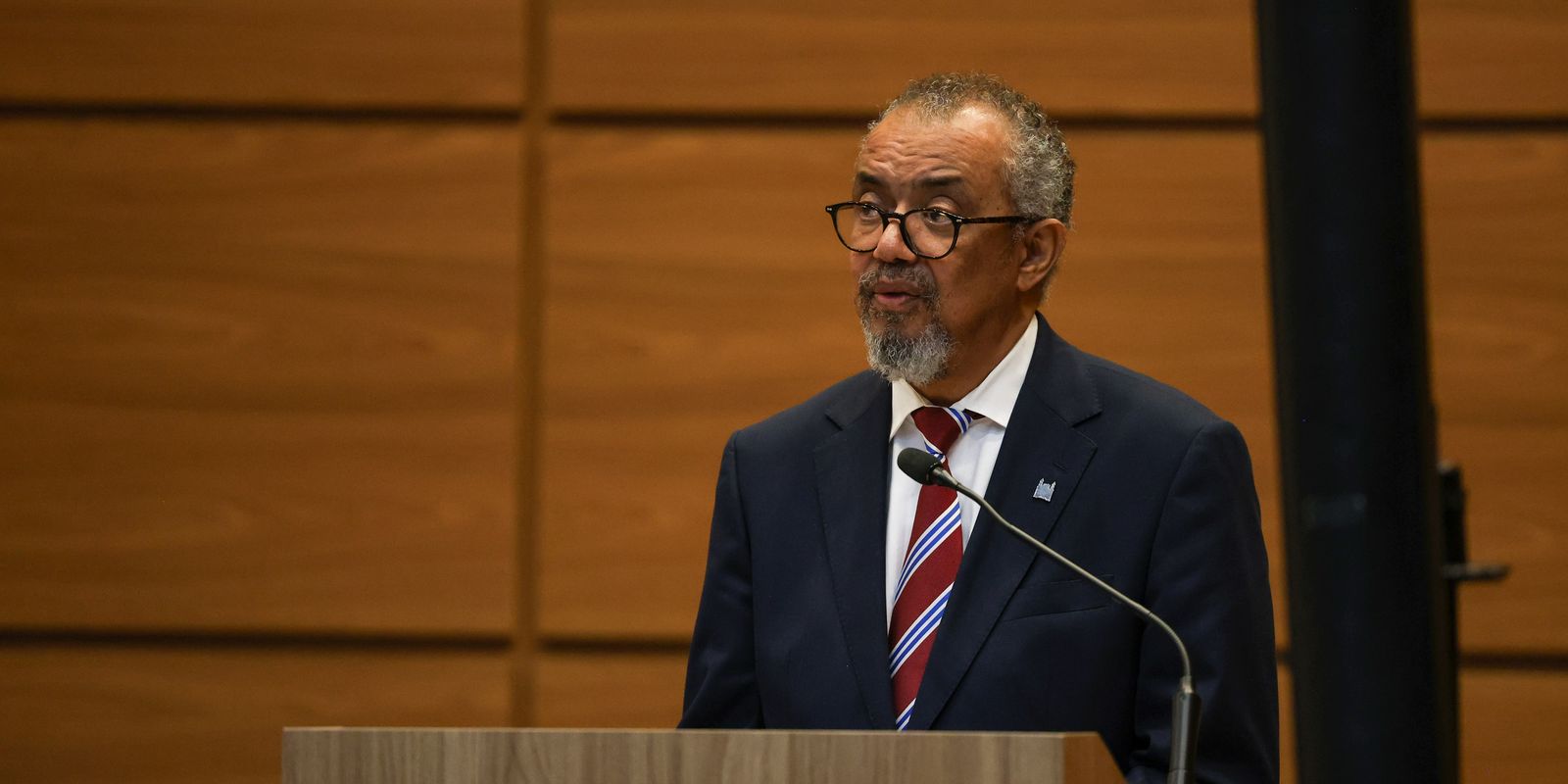 Risco global de novo surto de ebola é baixo, afirma diretor da OMS