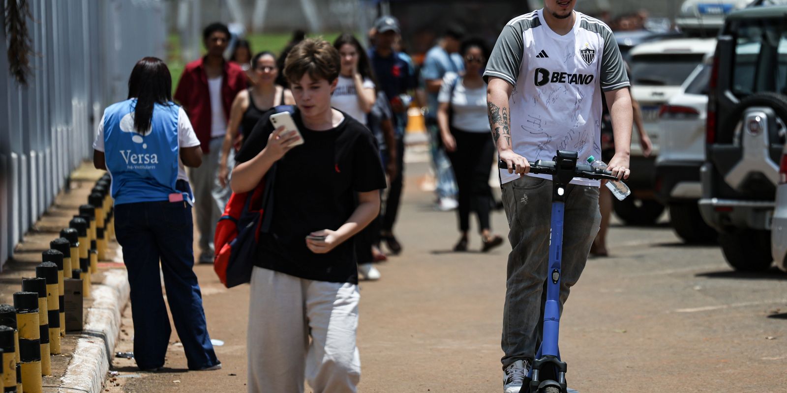 Abertas as inscrições para o Celpe-Bras da segunda edição do exame