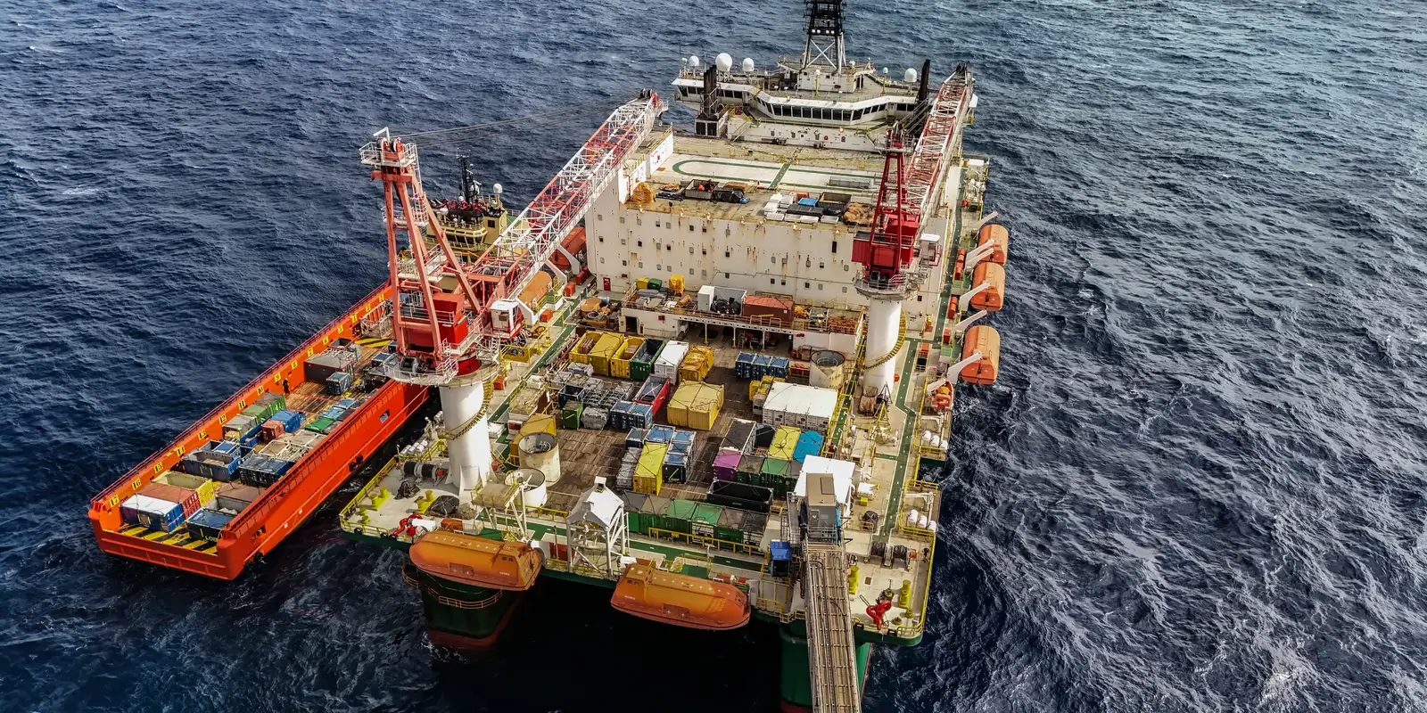 Petrobras confirma descoberta de novo poço de gás na Colômbia