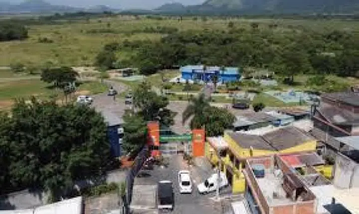 As Águas de Mesquita: O Refúgio Escondido no Parque Natural de Gericinó