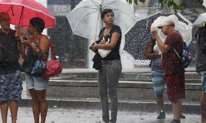 Belém decreta emergência devido a intensas chuvas