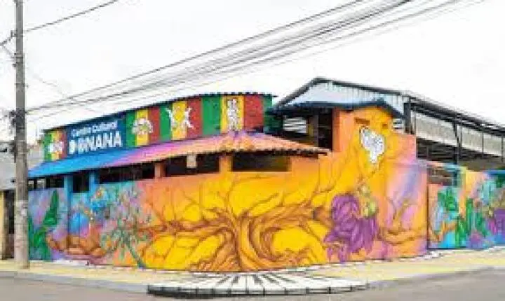 Centro Cultural Donana: O Coração Pulsante que Revela Talentos para o Mundo