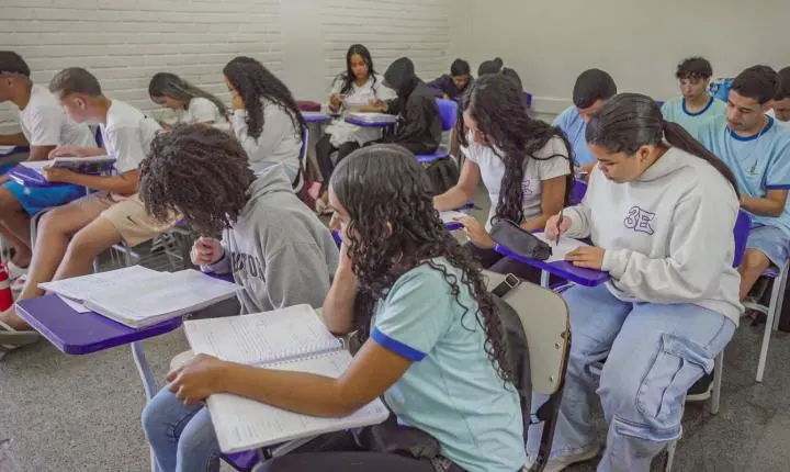 Coleta de dados da primeira etapa do Censo Escolar termina nesta sexta-feira