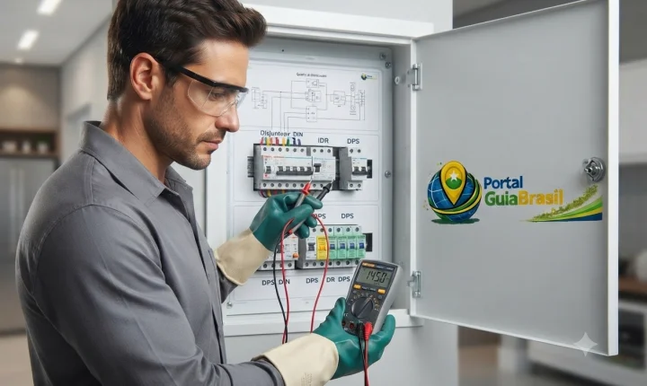 Como Encontrar Eletricista Confiável Perto de Você em 2026