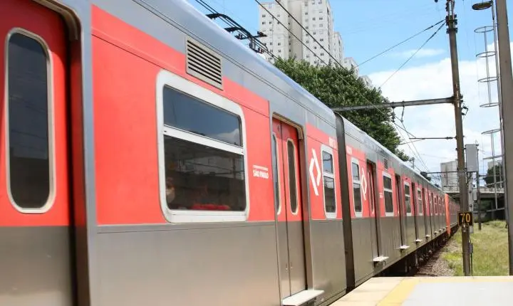 CPTM assume linhas de trem em São Paulo após falhas da concessionária Trivia
