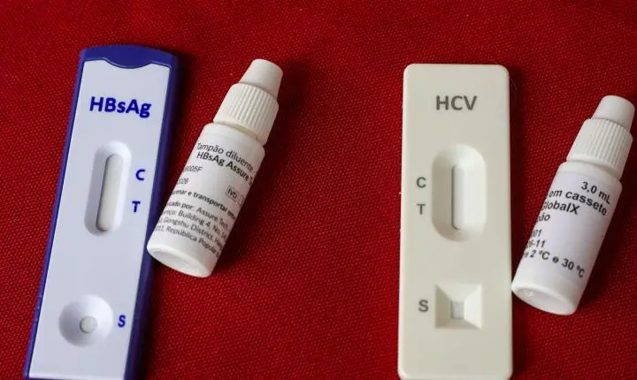 Julho Amarelo reforça alerta para a prevenção de hepatites virais no país
