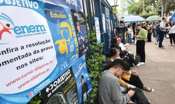 Enem 2026: documentação exigida para justificar ausência em 2025