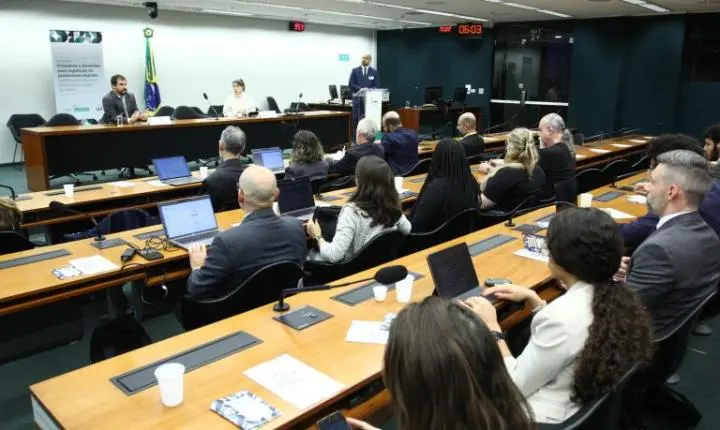 Governo defende intervenção 'cirúrgica' em plataformas digitais durante audiência na Câmara