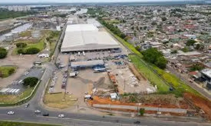 Hub Logístico do Sudeste: Por que Caxias é a Escolha das Gigantes do E-commerce