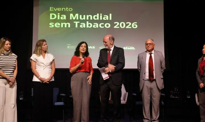 INCA alerta sobre os perigos de cigarros com sabor e aroma para jovens