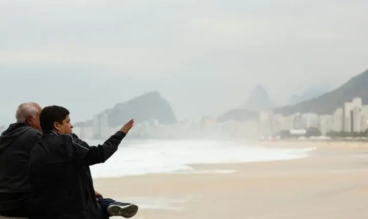 Inmet mantém aviso de frio intenso; geada é esperada no Sul e Sudeste