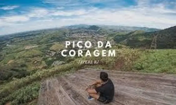 Japeri nas Alturas: O Pico da Coragem e o Potencial do Voo Livre na Baixada