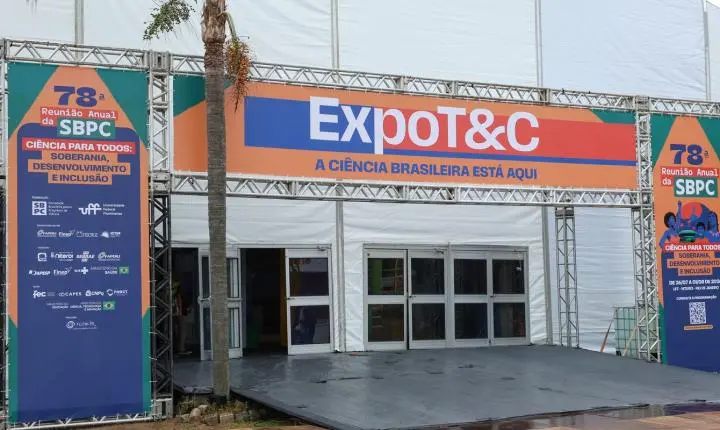 Maior evento científico da América Latina, a Reunião Anual da SBPC começa no Rio de Janeiro
