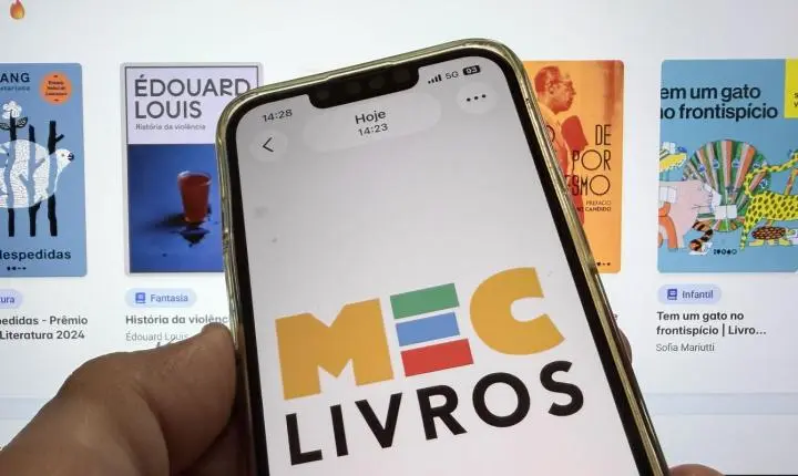 MEC Livros: plataforma registra mais de 3 mil empréstimos diários e revela obras mais populares