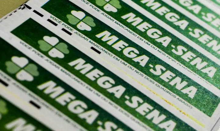 Mega-Sena acumula e próximo sorteio oferece prêmio de R$ 60 milhões