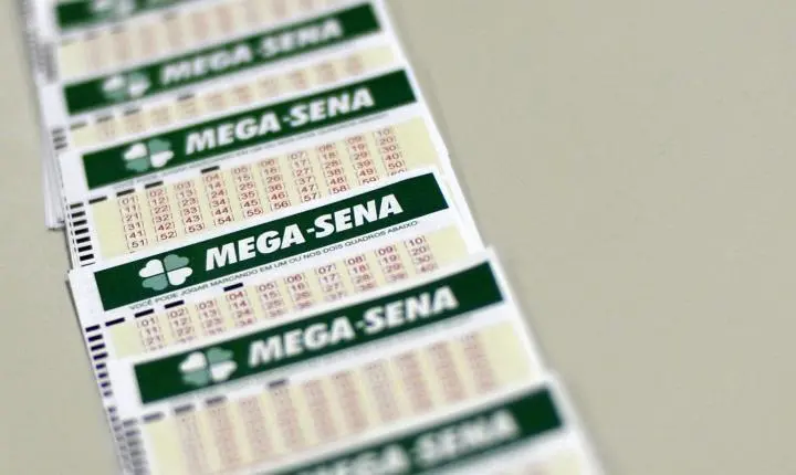 Mega-Sena acumula e prêmio principal alcança R$ 60 milhões