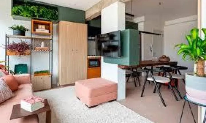 Móveis Inteligentes: Como Mobiliar Apartamentos Pequenos em Nova Iguaçu e Caxias